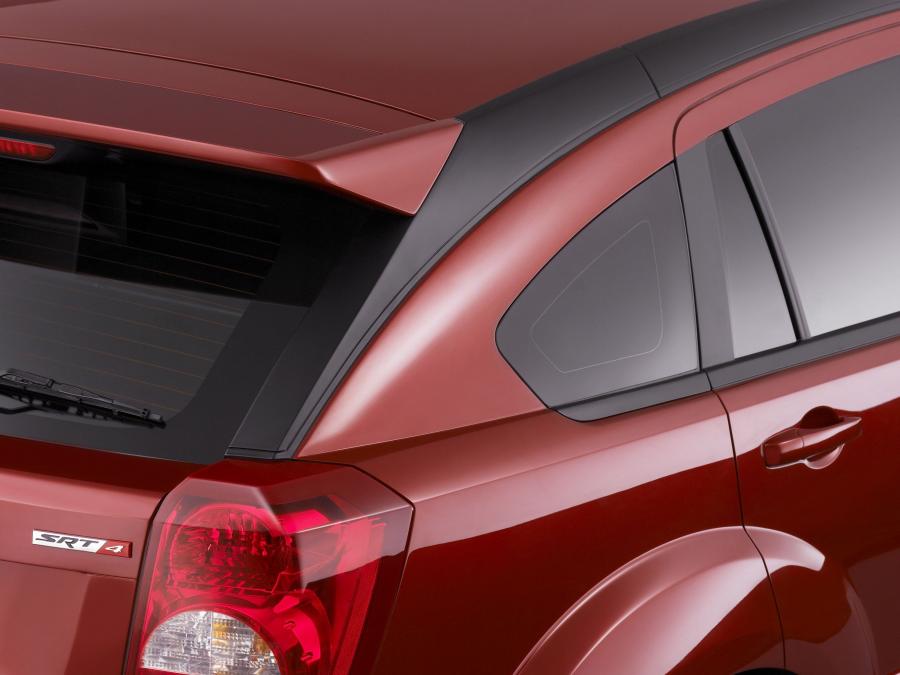  Dodge Caliber SRT4 2007 года  (фото 34 из 183)